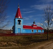 Церковь иконы Божией Матери "Утоли моя печали", , Бахмутово, Барятинский район, Калужская область