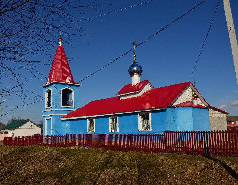 Церковь иконы Божией Матери 
