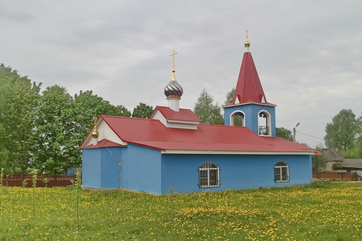 Церковь иконы Божией Матери 