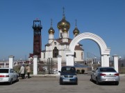 Ленинск-Кузнецкий. Сергия Радонежского, церковь