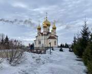 Ленинск-Кузнецкий. Сергия Радонежского, церковь