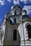 Троицкий Николаевский мужской монастырь. Церковь Преображения Господня, Храм-часовня Преображения Господня<br>, Горные Ключи, Кировский район, Приморский край
