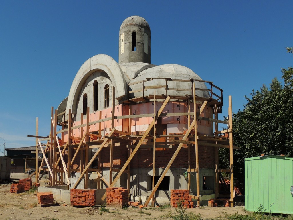 Церковь Димитрия Солунского, Мисайлово (Ленинский городской округ, Московская область). дополнительная информация