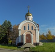 Церковь Димитрия Солунского, , Мисайлово, Ленинский городской округ, Московская область