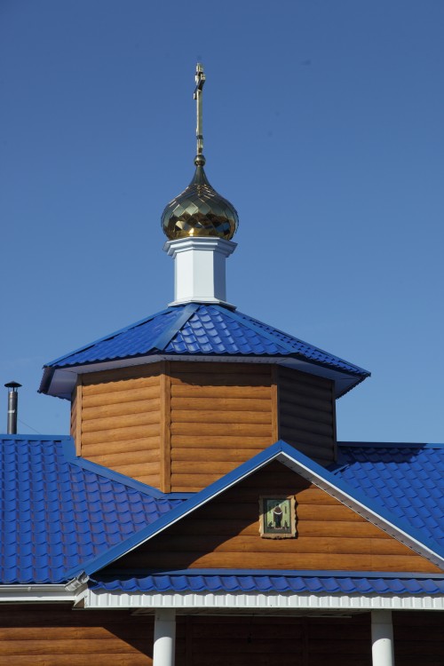 Церковь Покрова Пресвятой Богородицы, Садовище (Куйбышевский район, Калужская область). архитектурные детали
