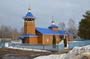 Садовище. Покрова Пресвятой Богородицы, церковь