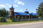 Церковь Покрова Пресвятой Богородицы, , Садовище, Куйбышевский район, Калужская область