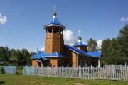 Церковь Покрова Пресвятой Богородицы, , Садовище, Куйбышевский район, Калужская область