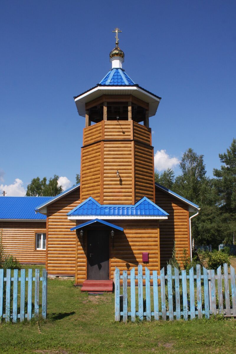 Церковь Покрова Пресвятой Богородицы, Садовище (Куйбышевский район, Калужская область). фасады