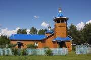 Церковь Покрова Пресвятой Богородицы, , Садовище, Куйбышевский район, Калужская область