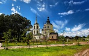 Церковь Ризоположения (Положения честной ризы Пресвятой Богородицы во Влахерне), , Васильково, Кесовогорский район, Тверская область