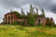 Церковь Бориса и Глеба, , Любодицы, Бежецкий район, Тверская область