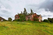 Церковь Бориса и Глеба, , Любодицы, Бежецкий район, Тверская область