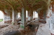 Церковь Бориса и Глеба, , Любодицы, Бежецкий район, Тверская область