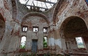 Церковь Бориса и Глеба, , Любодицы, Бежецкий район, Тверская область