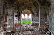 Церковь Бориса и Глеба, , Любодицы, Бежецкий район, Тверская область