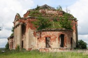 Церковь Бориса и Глеба - Любодицы - Бежецкий район - Тверская область