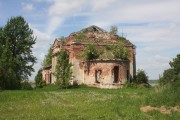 Церковь Бориса и Глеба, , Любодицы, Бежецкий район, Тверская область