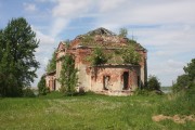 Церковь Бориса и Глеба - Любодицы - Бежецкий район - Тверская область