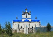 Ульяновск. Николая Чудотворца в Новом городе, церковь