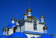 Ульяновск. Николая Чудотворца в Новом городе, церковь