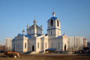 Ульяновск. Николая Чудотворца в Новом городе, церковь