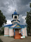 Церковь Троицы Живоначальной, Вид на церковь с главного входа<br>, Златоуст, Златоуст, город, Челябинская область