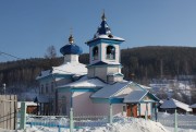 Церковь Троицы Живоначальной, , Златоуст, Златоуст, город, Челябинская область
