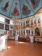 Церковь Троицы Живоначальной - Златоуст - Златоуст, город - Челябинская область