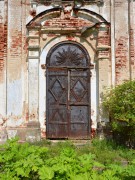 Церковь Михаила Архангела, Южные врата<br>, Локотцы, Лихославльский район, Тверская область