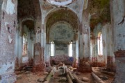 Церковь Михаила Архангела-Локотцы-Лихославльский район-Тверская область-Павел Лабутин
