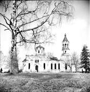 Локотцы. Михаила Архангела, церковь