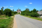 Церковь Спаса Преображения - Михайлова Гора - Лихославльский район - Тверская область