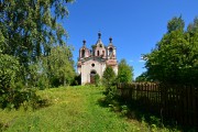 Михайлова Гора. Спаса Преображения, церковь