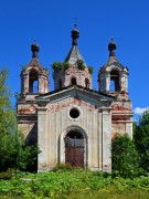 Церковь Спаса Преображения - Михайлова Гора - Лихославльский район - Тверская область