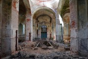 Михайлова Гора. Преображения Господня, церковь