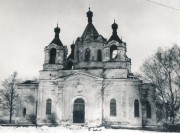 Церковь Спаса Преображения, , Михайлова Гора, Лихославльский район, Тверская область