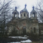 Церковь Спаса Преображения, Очень красивая, жаль что разрушается<br>, Михайлова Гора, Лихославльский район, Тверская область