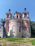 Церковь Преображения Господня, , Михайлова Гора, Лихославльский район, Тверская область