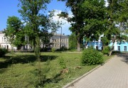 Котельнич. Троицы Живоначальной, собор