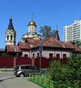 Церковь Новомучеников и исповедников Церкви Русской  в Кучине, , Балашиха, Балашихинский городской округ и г. Реутов, Московская область