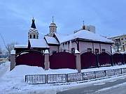 Балашиха. Новомучеников и исповедников Церкви Русской  в Кучине, церковь