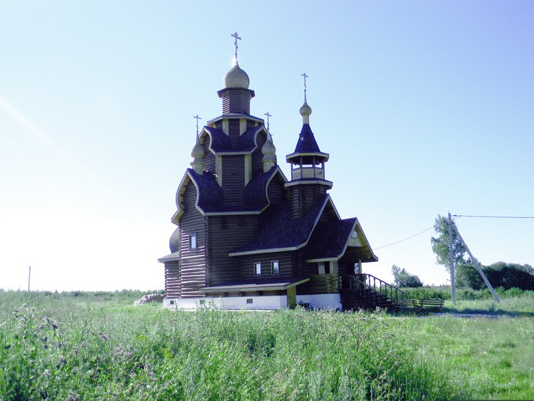 Церковь Рождества Христова, Рожство (Вичугский район, Ивановская область). фасады