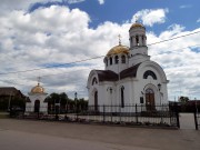 Церковь Успения Пресвятой Богородицы - Кротовка - Кинель-Черкасский район - Самарская область