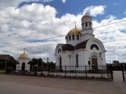 Церковь Успения Пресвятой Богородицы, , Кротовка, Кинель-Черкасский район, Самарская область