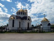 Церковь Успения Пресвятой Богородицы - Кротовка - Кинель-Черкасский район - Самарская область