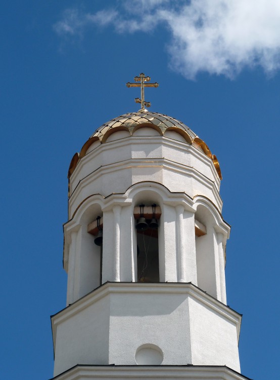 Церковь Успения Пресвятой Богородицы, Кротовка (Кинель-Черкасский район, Самарская область). архитектурные детали