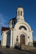 Церковь Успения Пресвятой Богородицы - Кротовка - Кинель-Черкасский район - Самарская область