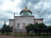 Церковь Вознесения Господня - Кинель-Черкассы - Кинель-Черкасский район - Самарская область