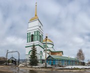 Церковь Вознесения Господня - Кинель-Черкассы - Кинель-Черкасский район - Самарская область